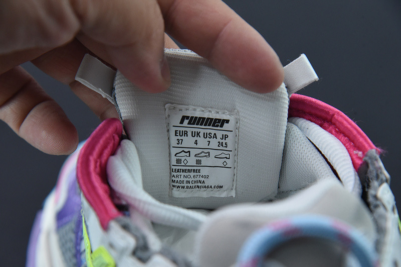 Ba*len*cia*ga runner sneaker