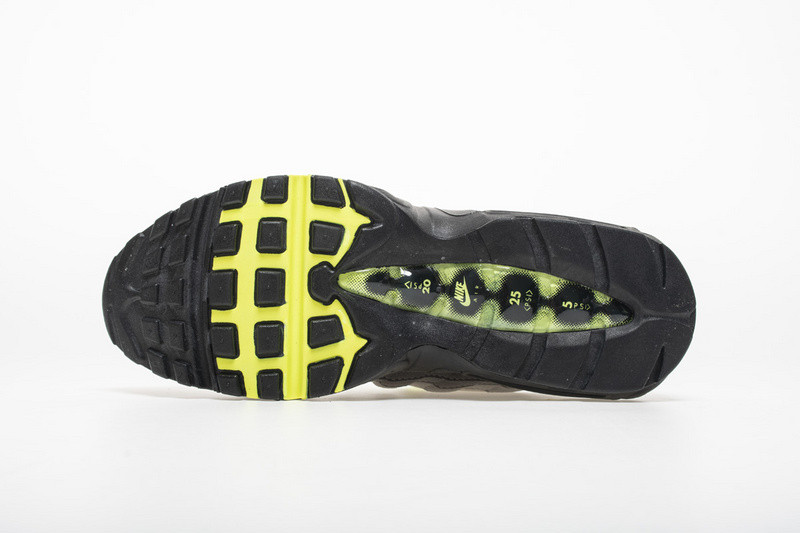 nike air max 95 og neon (2015) men