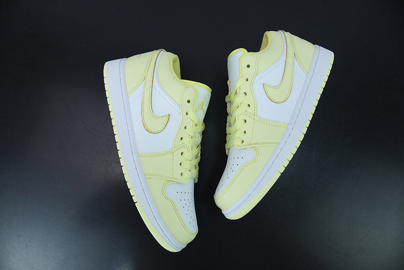 wmns air jordan 1 low