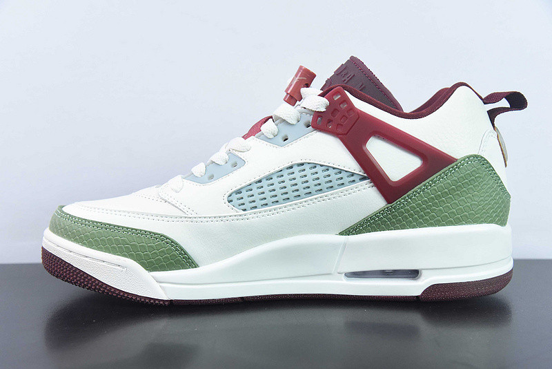 air jordan spizike low “chinese new year” fj6372-100