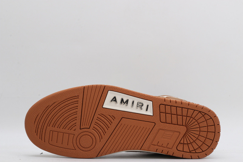 skel-top high sneakers