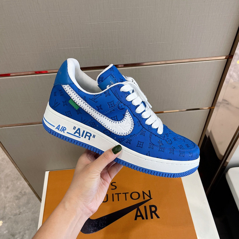 lvt x nike air force1