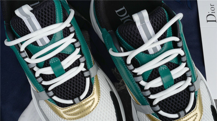 dio* homme b22 trainer sneaker