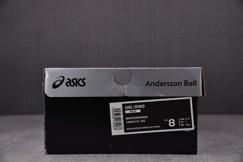 As*ic*s andersson bell x gel 1090 