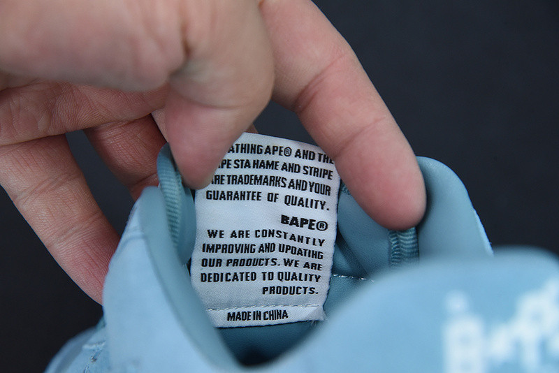 a bathing ape bape sk8 sta