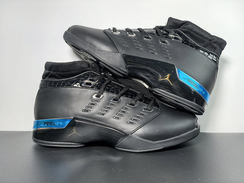 air jordan 17 og low