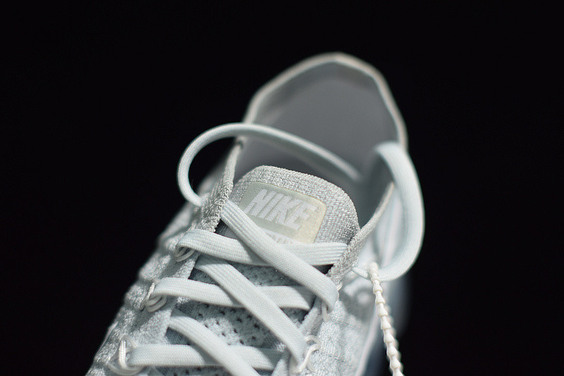 nike air vapormax flyknit "pure platinum" 849558-004