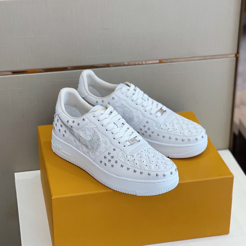 lvt x nike air force1