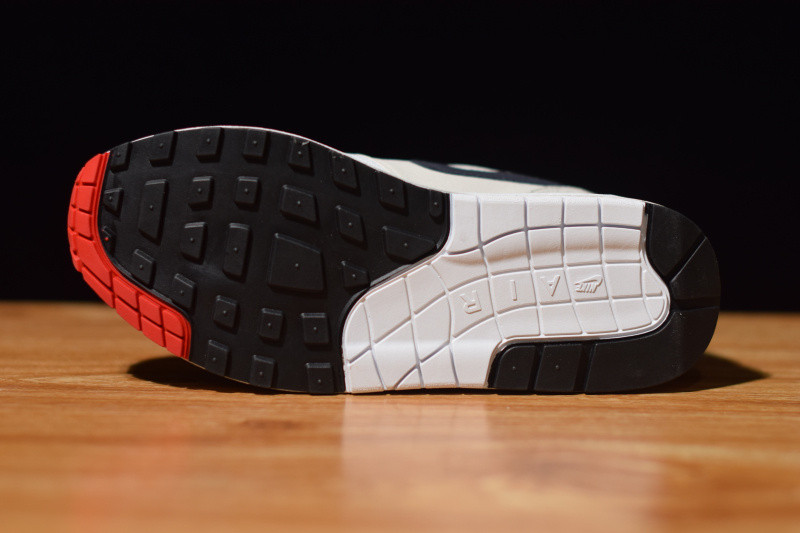 nike air max 1 anniversary og “obsidian” 908375-104