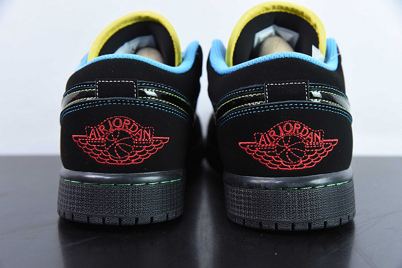 air jordan 1 phat low