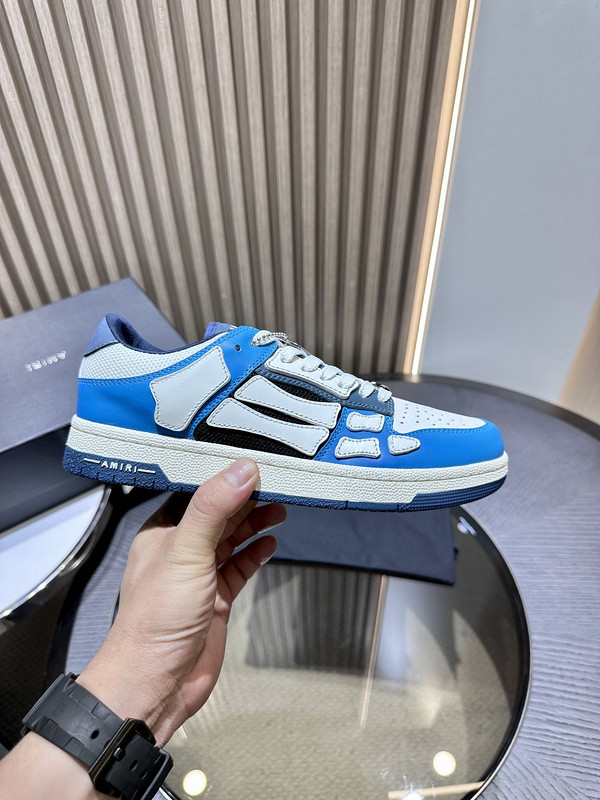 skel-top low sneakers