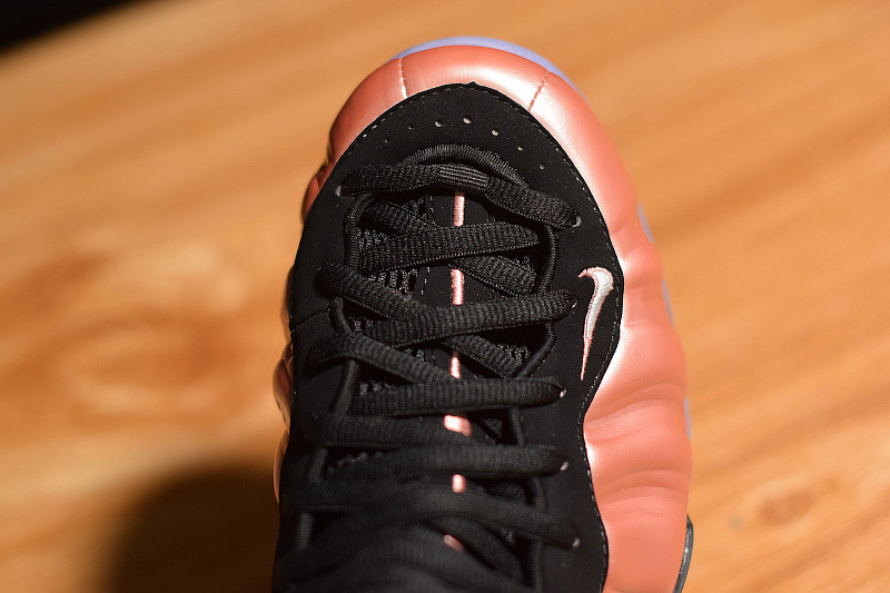 nike air foamposite one "rust pink" 314996-602