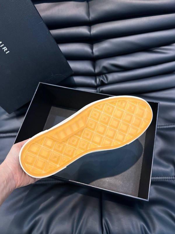 amiri stars court sneakers