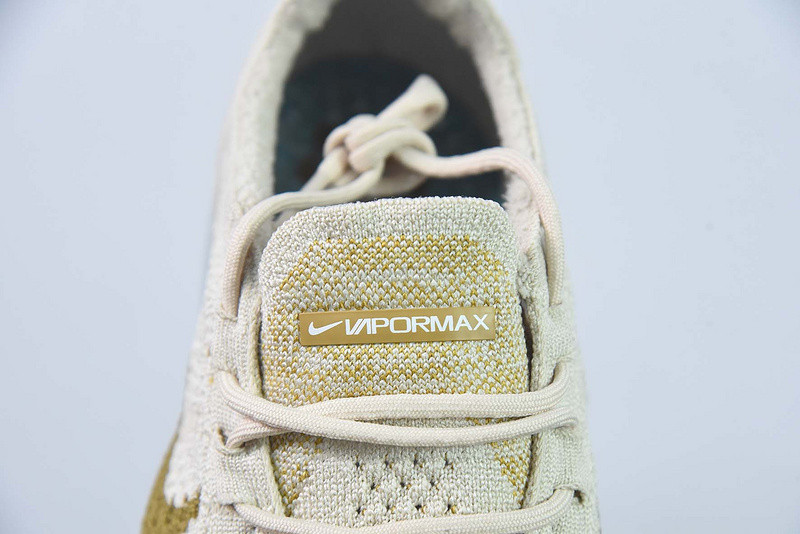 nike vapormax 2023 flyknit tan dv1678-100