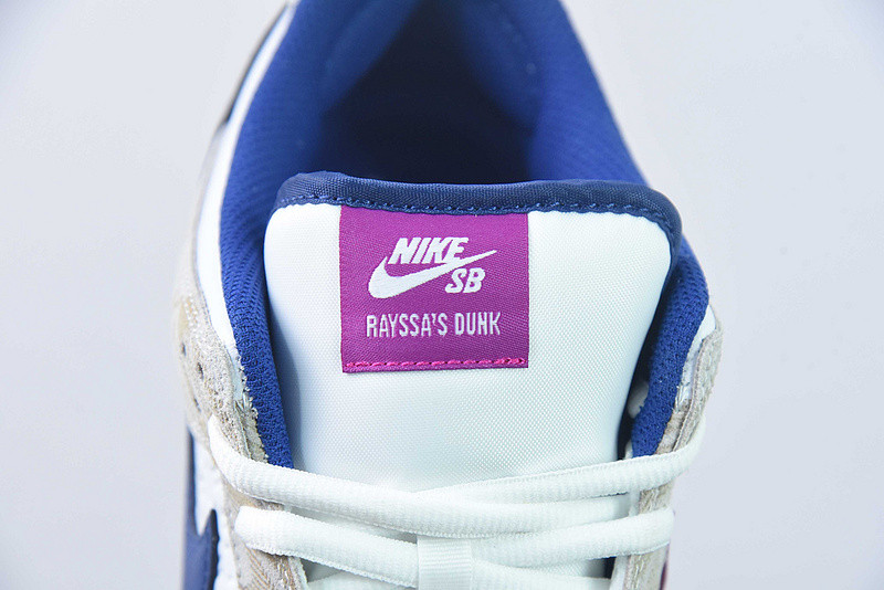 rayssa leal x nike sb dunk low fz5251-001