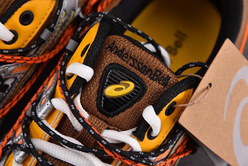 As*ic*s andersson bell x gel 1090 