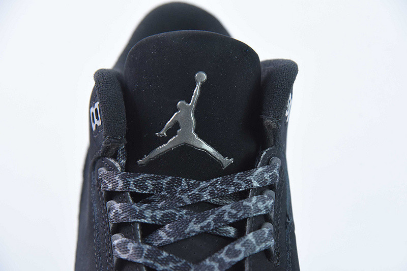 Air Jordan 3 "Black Cat" 2025 CT8532-001