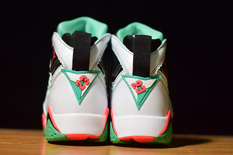 air jordan 7 retro 30th gg "verde" 705417-138