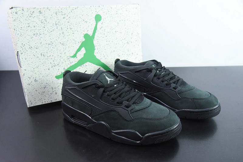 air jordan 4 rm "black cat" fq7939-004