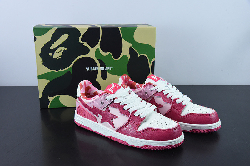 a bathing ape bape sk8 sta