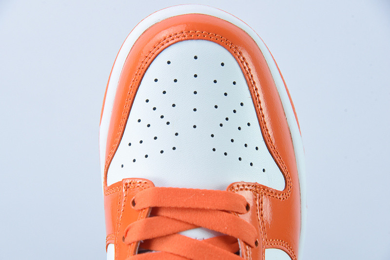 nike dunk low patent halloween (w) dj9955-800