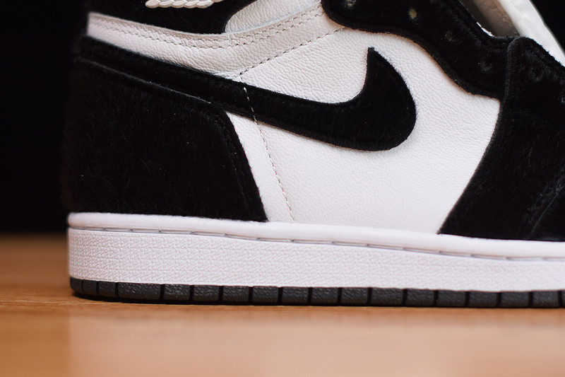 air jordan 1 retro high og“panda