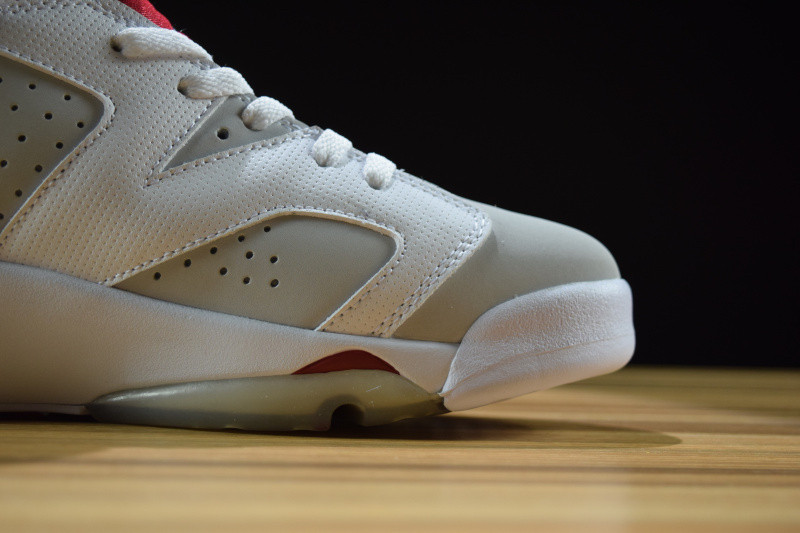 air jordan 6 retro "alternate" 384664-113