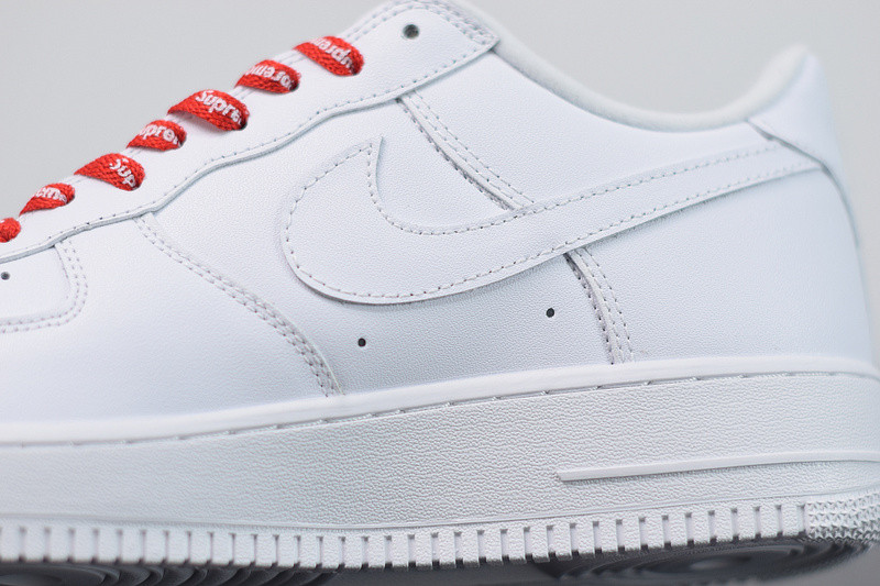 nike S*p*e nike air force 1 low white cu9225-100