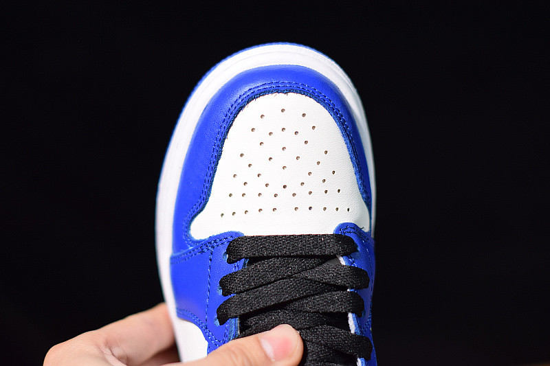 air jordan 1 retro high og bg (gs) "game royal" 575441-403