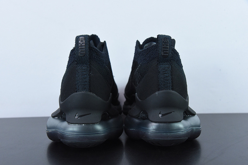 nike air max scorpion “triple black” dj4702-002