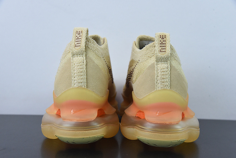 nike air max scorpion "wheat" dj4702-200