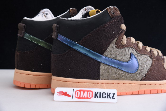 nikesb dunk high concepts turdunken dc6887-200