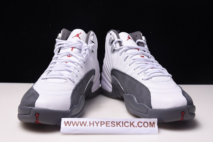 air jordan 12 returns in dark grey 153265-160