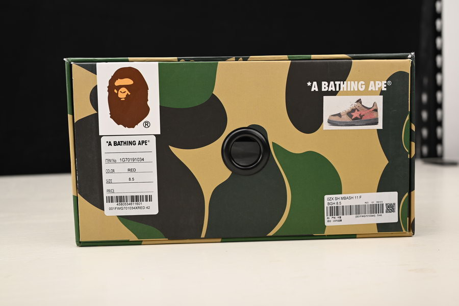 a bathing ape bape sk8 sta