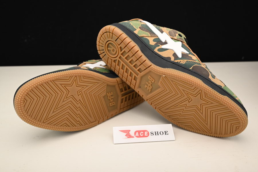 a bathing ape bape sk8 sta