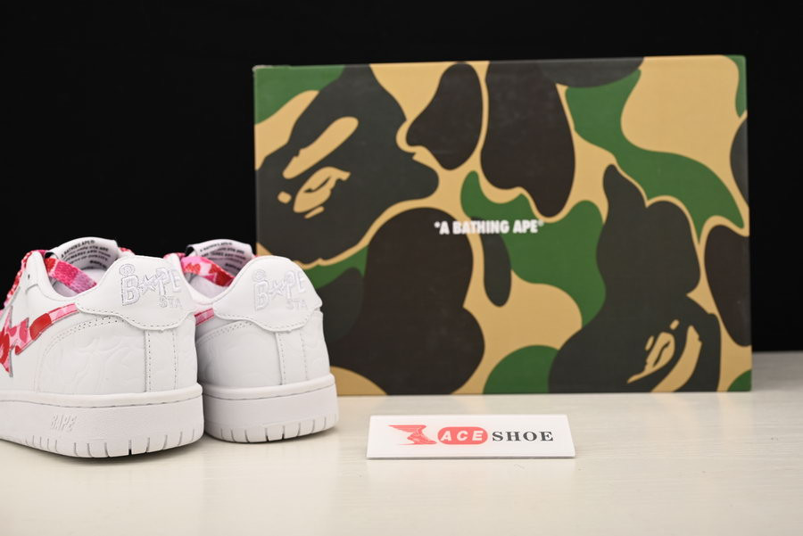 a bathing ape bape sk8 sta
