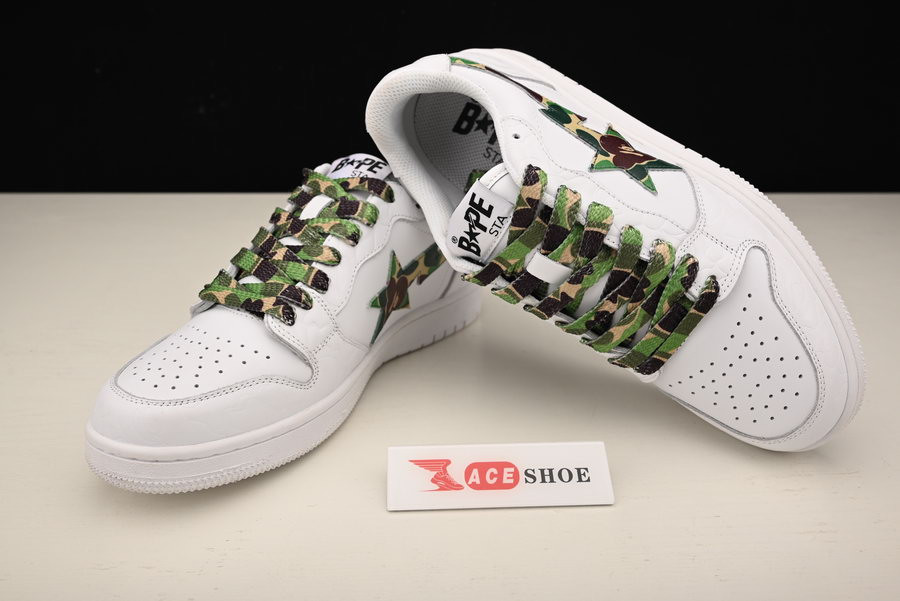 a bathing ape bape sk8 sta