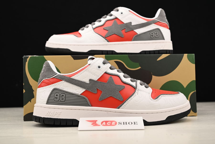 a bathing ape bape sk8 sta