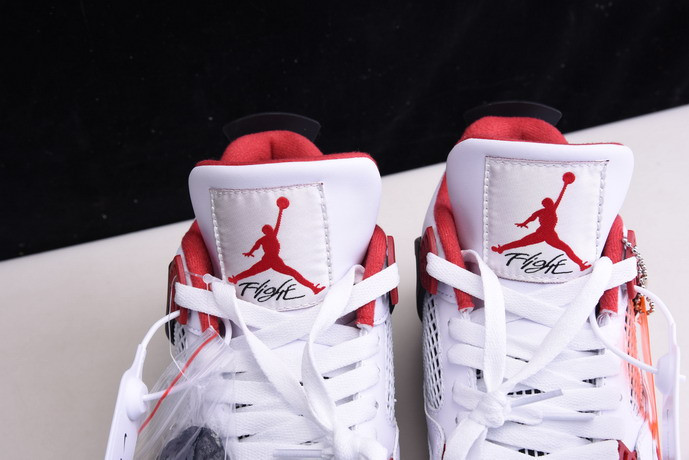 air jordan 4 “fire red‘’ dc7770-160