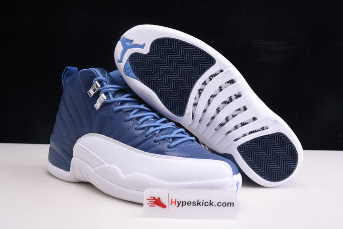 air jordan 12 “indigo” 130690-404
