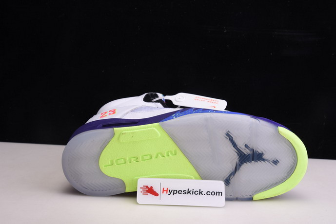 air jordan 5 “alternate bel-air” db3335-100