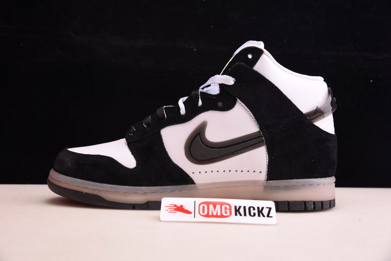 slam jam x nike dunk high