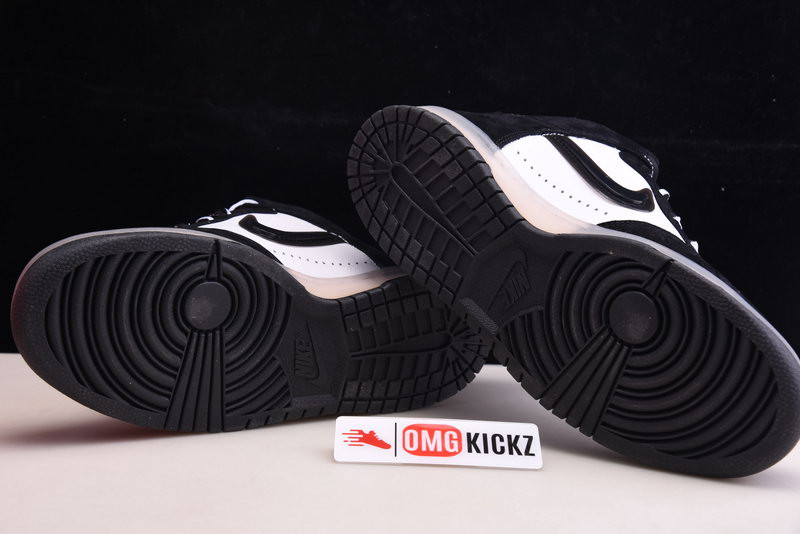 slam jam x nike dunk high