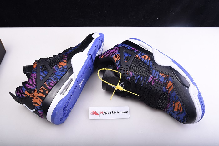 air jordan 4 rush violet bq9043-005