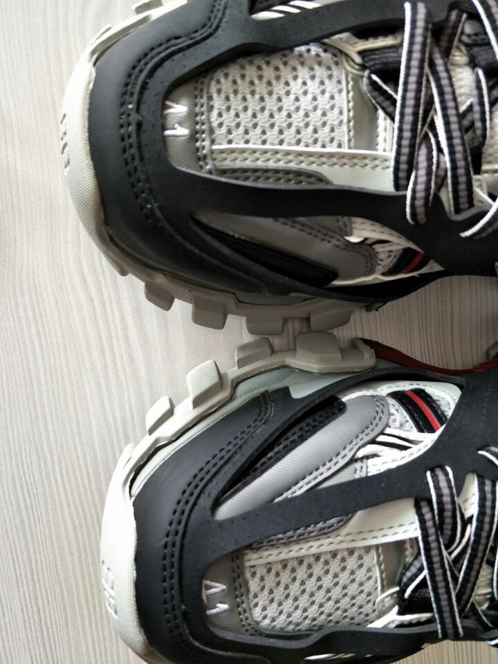 bc sneaker tess.s.gomma maille grey 542024