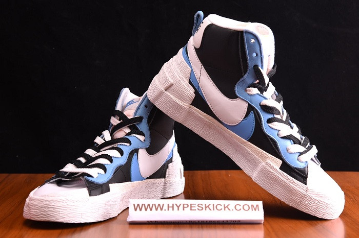 nike sacai xxblazer mid